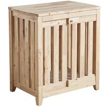 Cheska Pet Hut Side Table with Cushion